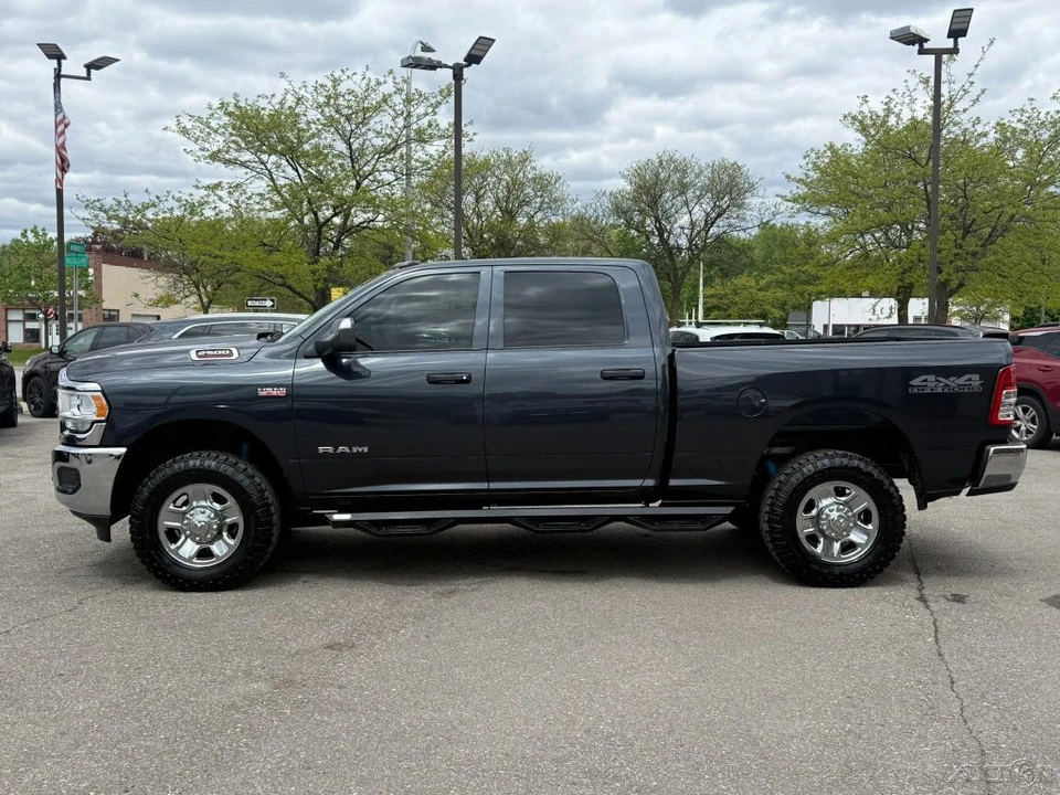 2020 Ram 2500 - Image 8 of 24