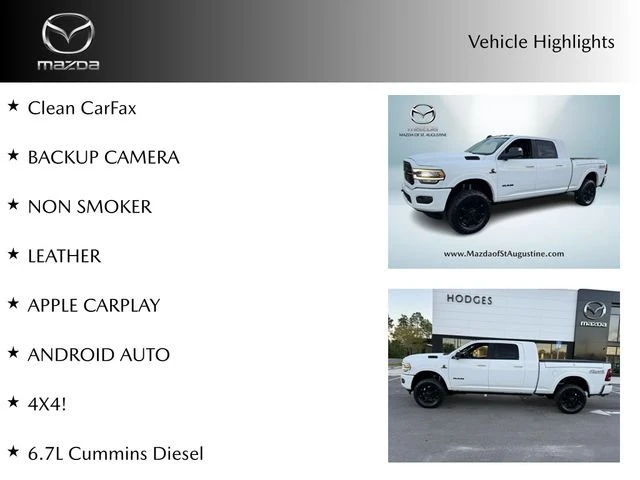 2020 Ram 2500 - Image 2 of 16