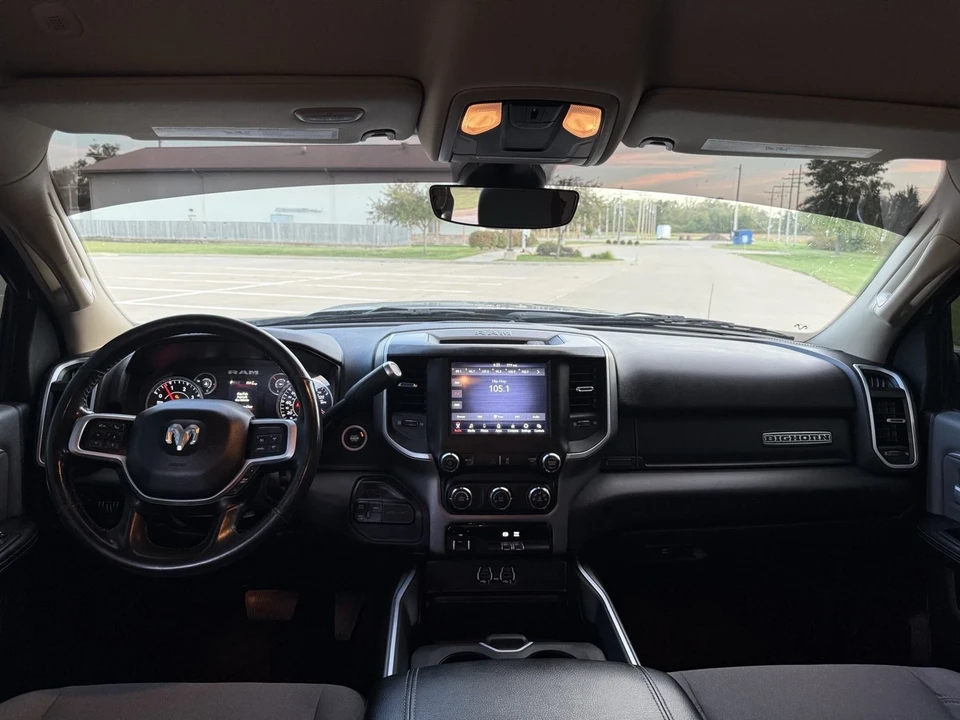 2020 Ram 3500 - Image 12 of 19