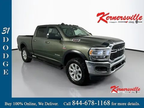 2020 Ram 3500 Big Horn