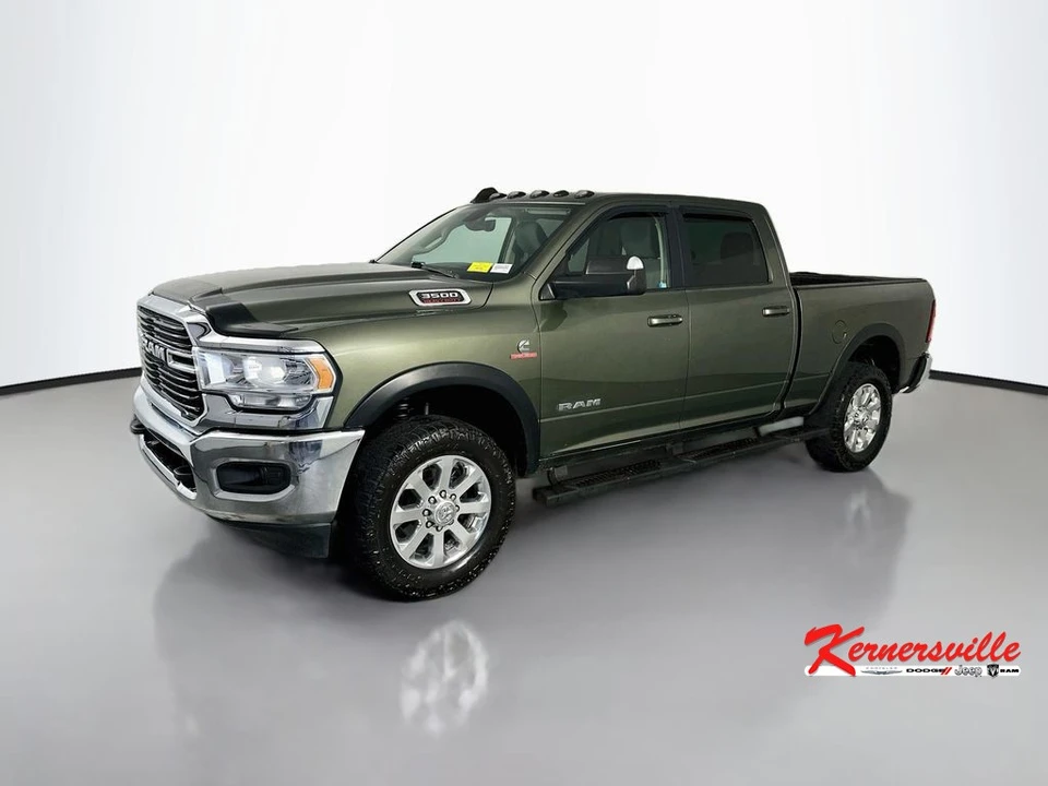 2020 Ram 3500 - Image 3 of 24