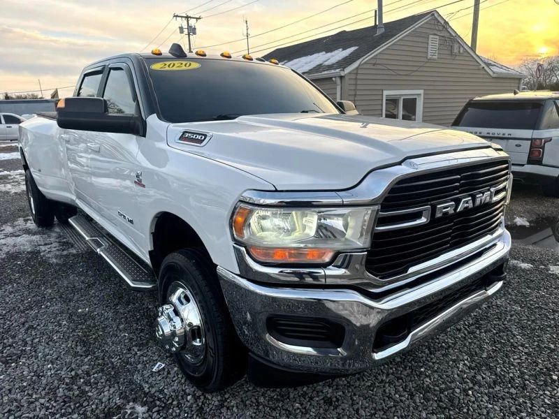 2020 Ram 3500 - Image 7 of 12