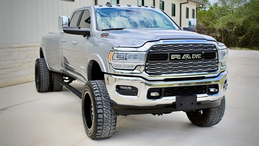 2020 Ram 3500 - Image 6 of 18