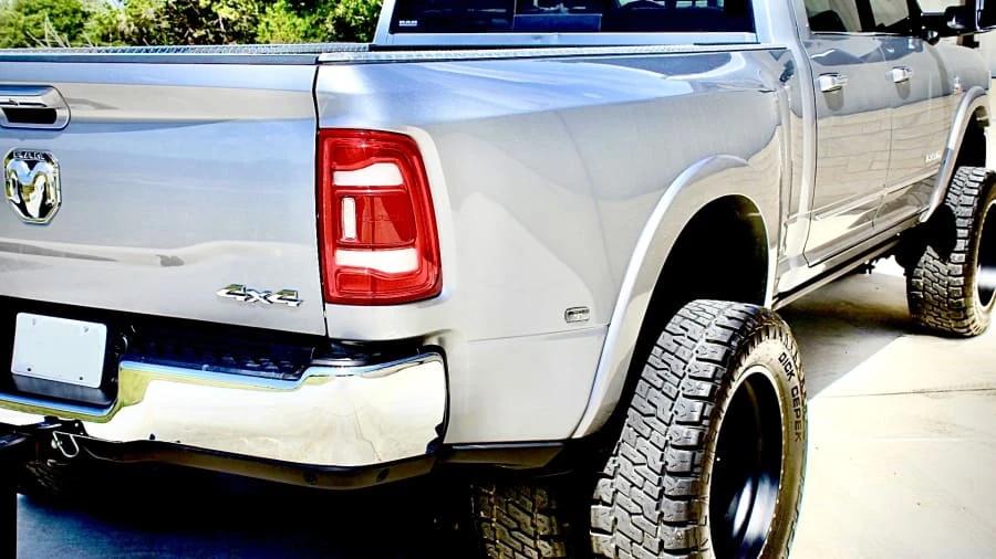 2020 Ram 3500 - Image 12 of 18