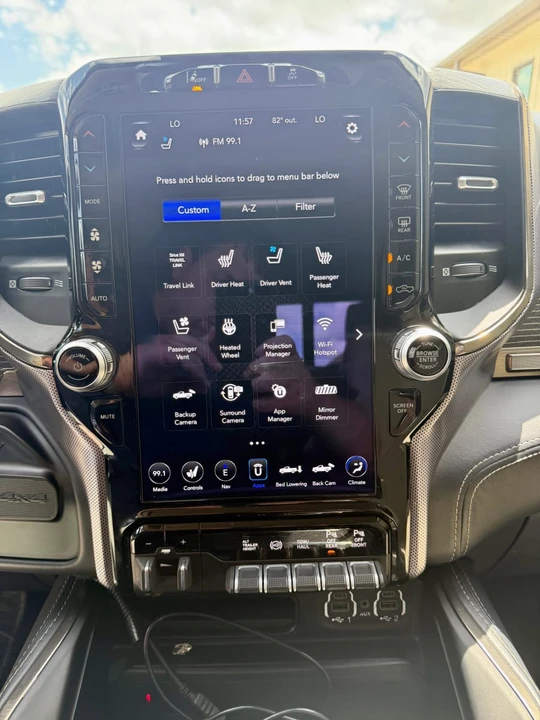2020 Ram 3500 - Image 16 of 18