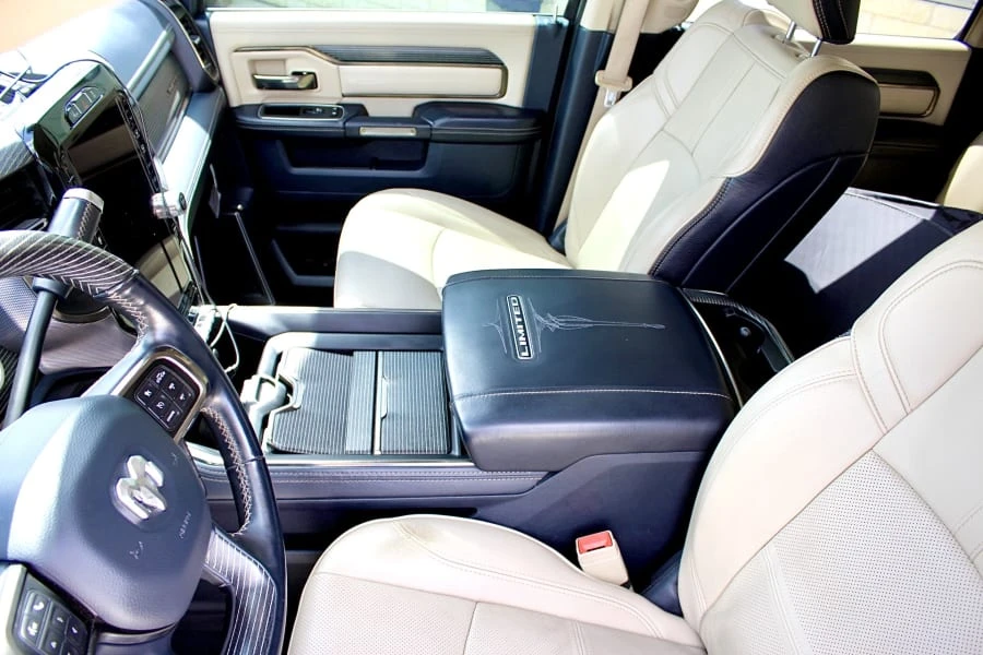 2020 Ram 3500 - Image 14 of 18