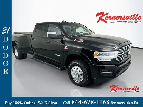 2020 Ram 3500 Laramie