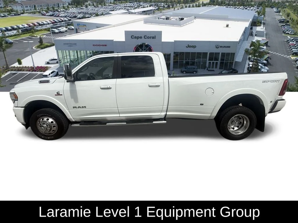 2020 Ram 3500 - Image 9 of 12