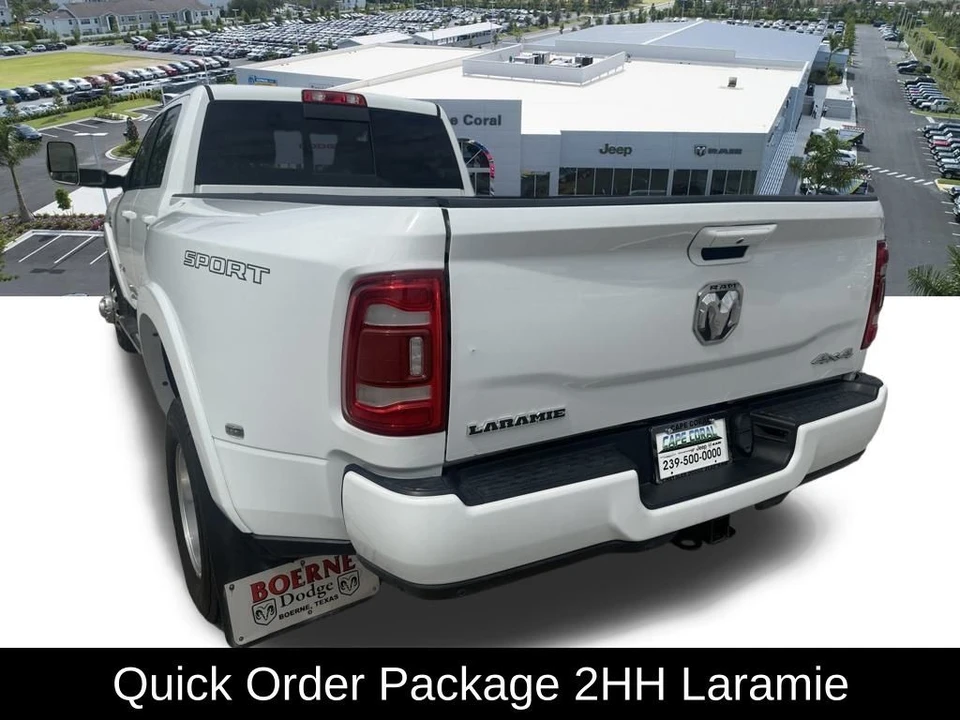 2020 Ram 3500 - Image 8 of 12