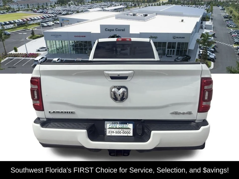 2020 Ram 3500 - Image 7 of 12