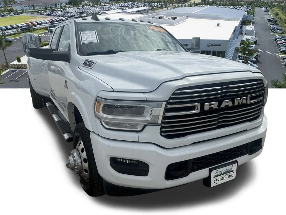 2020 Ram 3500 - Image 2 of 12