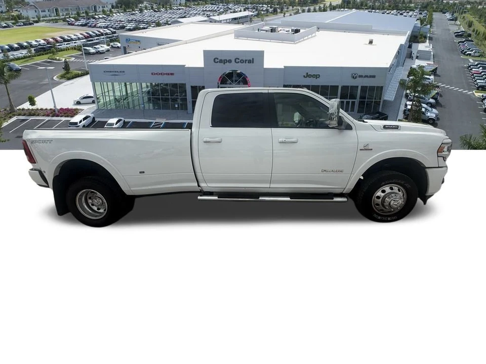 2020 Ram 3500 - Image 4 of 12
