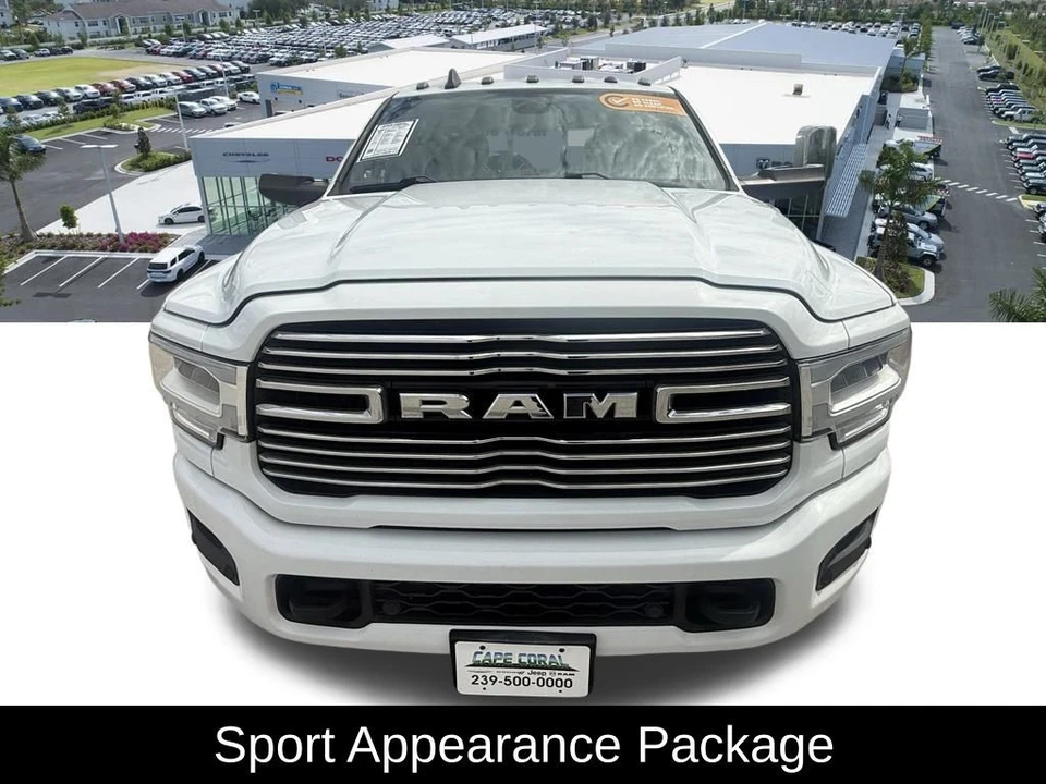 2020 Ram 3500 - Image 10 of 12