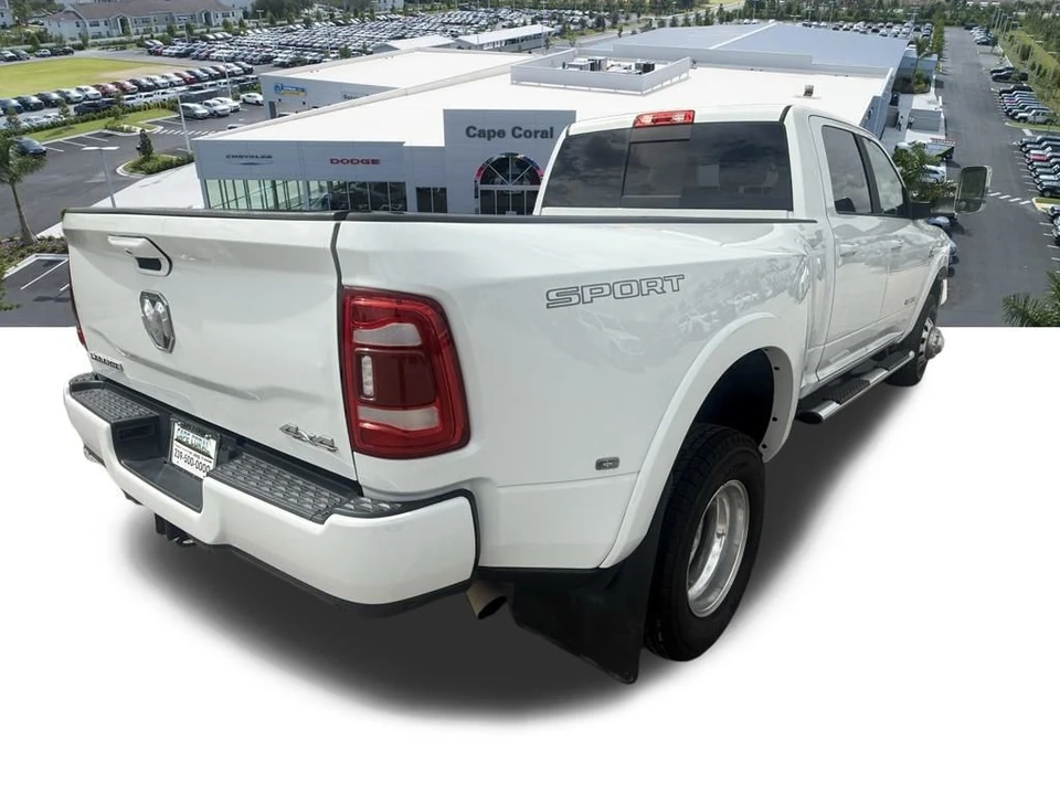 2020 Ram 3500 - Image 5 of 12