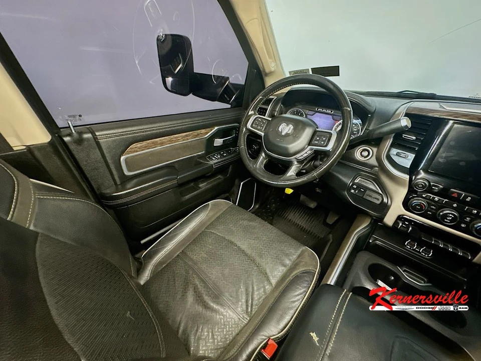 2020 Ram 3500 - Image 9 of 24
