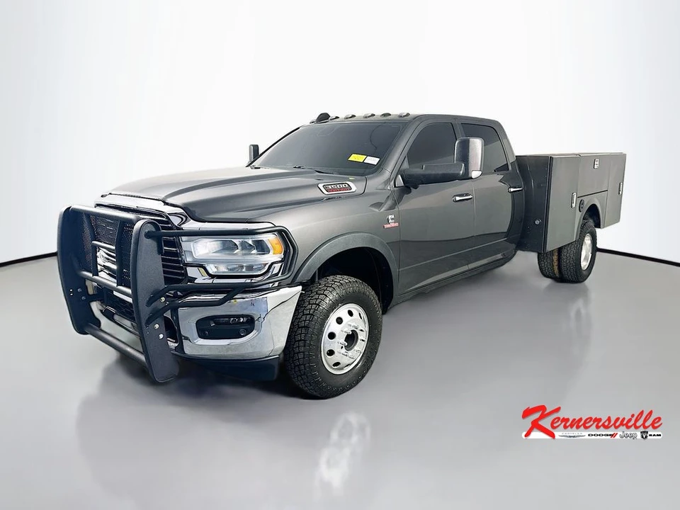 2020 Ram 3500 - Image 3 of 24