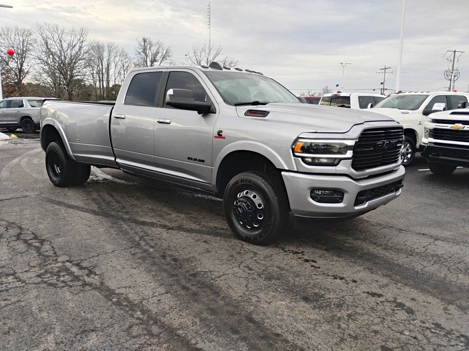 2020 Ram 3500 - Image 3 of 12