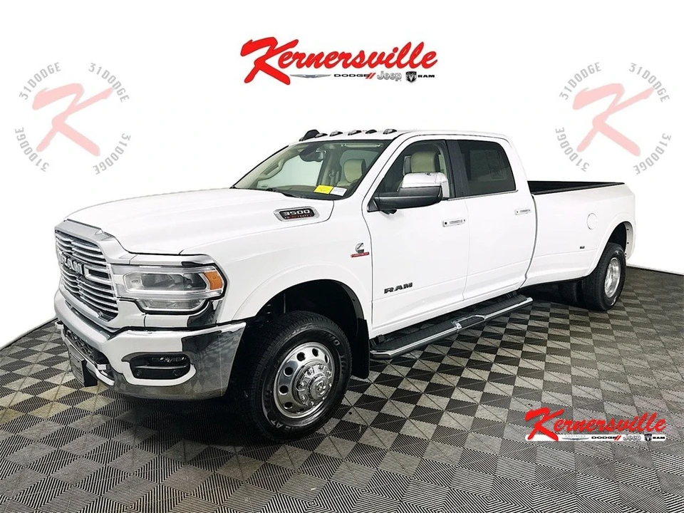 2020 Ram 3500 - Image 3 of 21