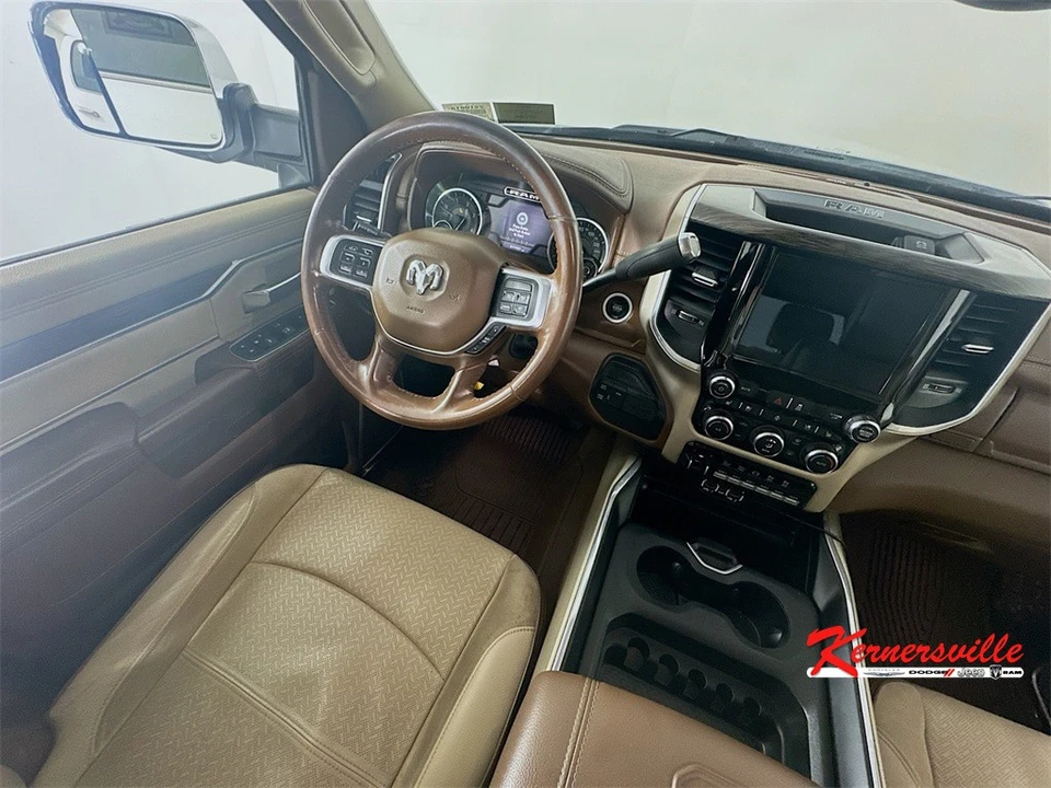 2020 Ram 3500 - Image 9 of 21