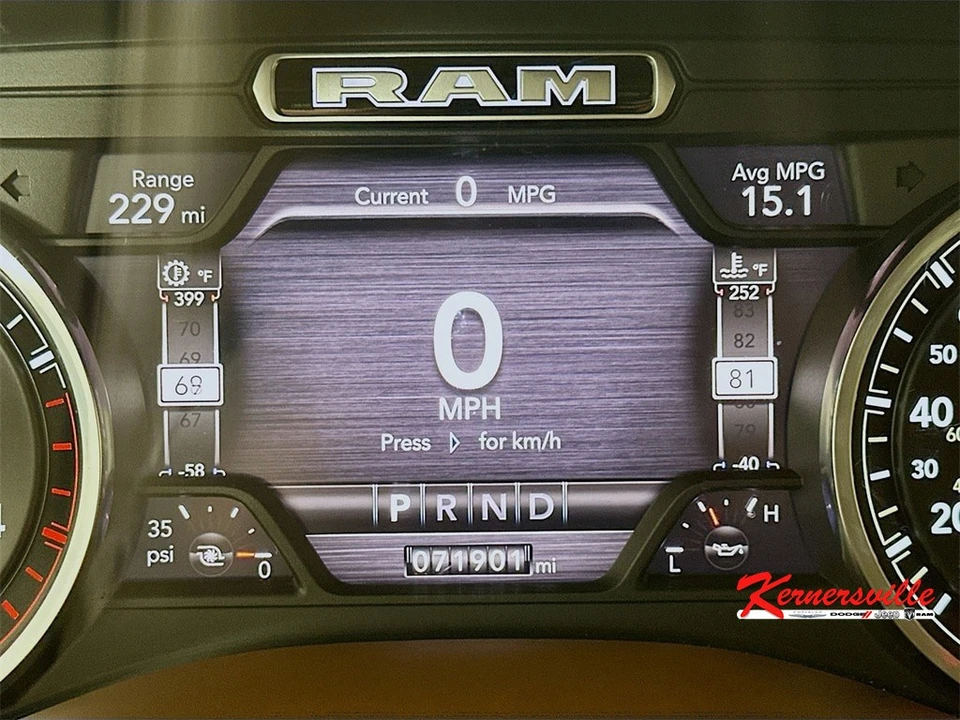 2020 Ram 3500 - Image 15 of 21