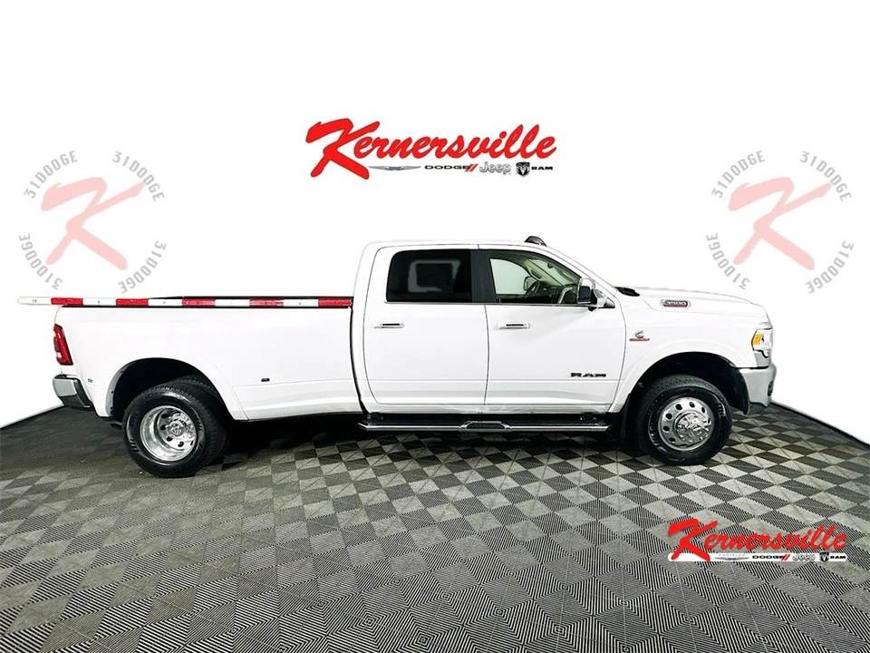 2020 Ram 3500 - Image 8 of 21
