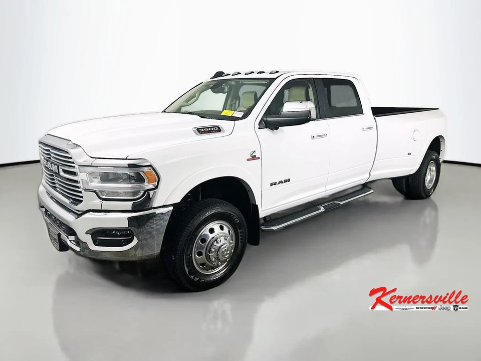 2020 Ram 3500 - Image 3 of 12