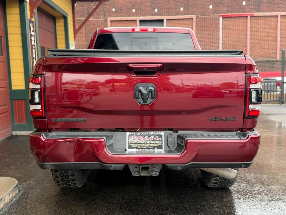 2020 Ram 3500 - Image 4 of 21