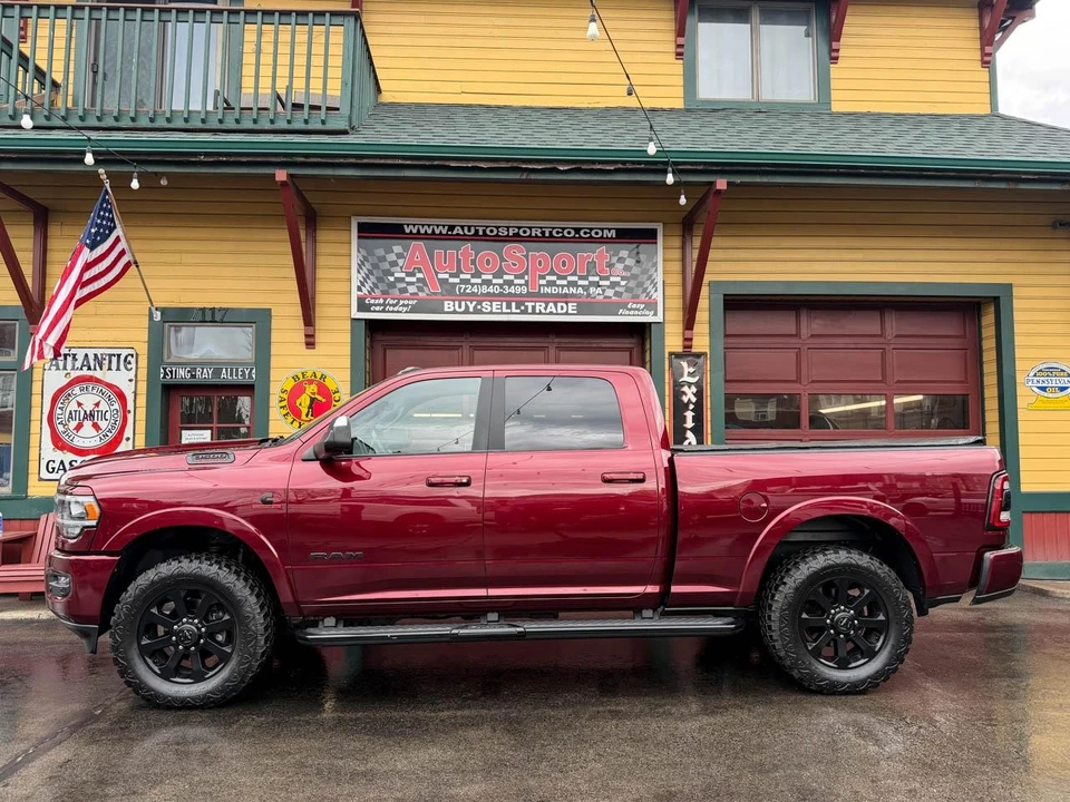 2020 Ram 3500 - Image 7 of 21