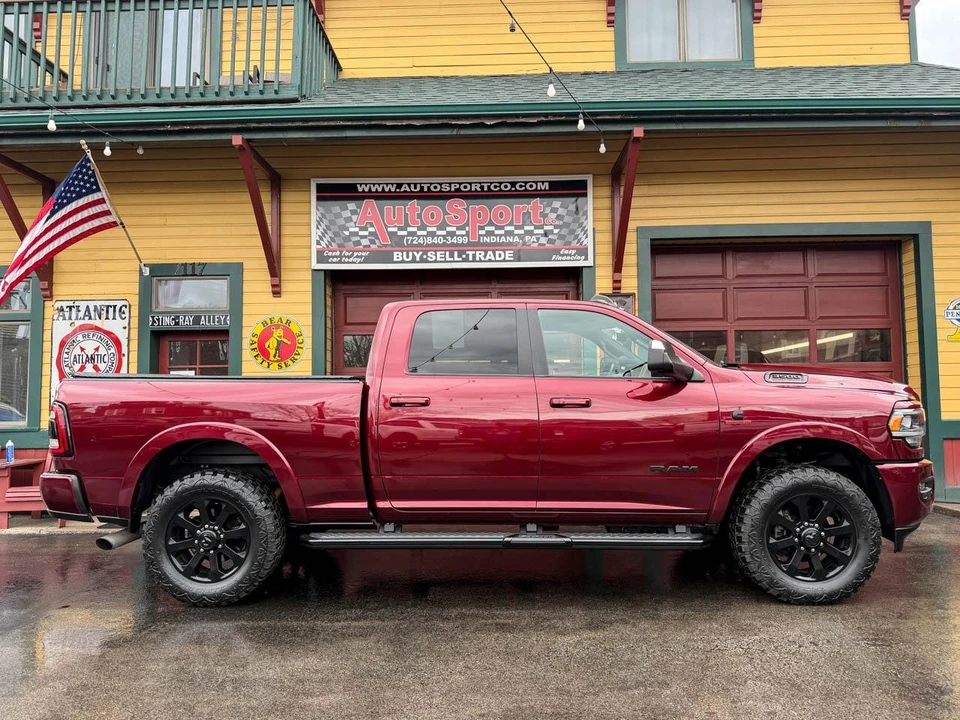 2020 Ram 3500 - Image 2 of 21