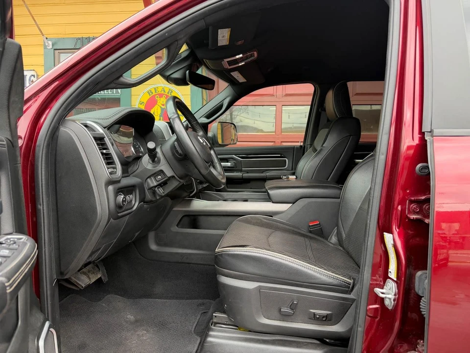 2020 Ram 3500 - Image 12 of 21