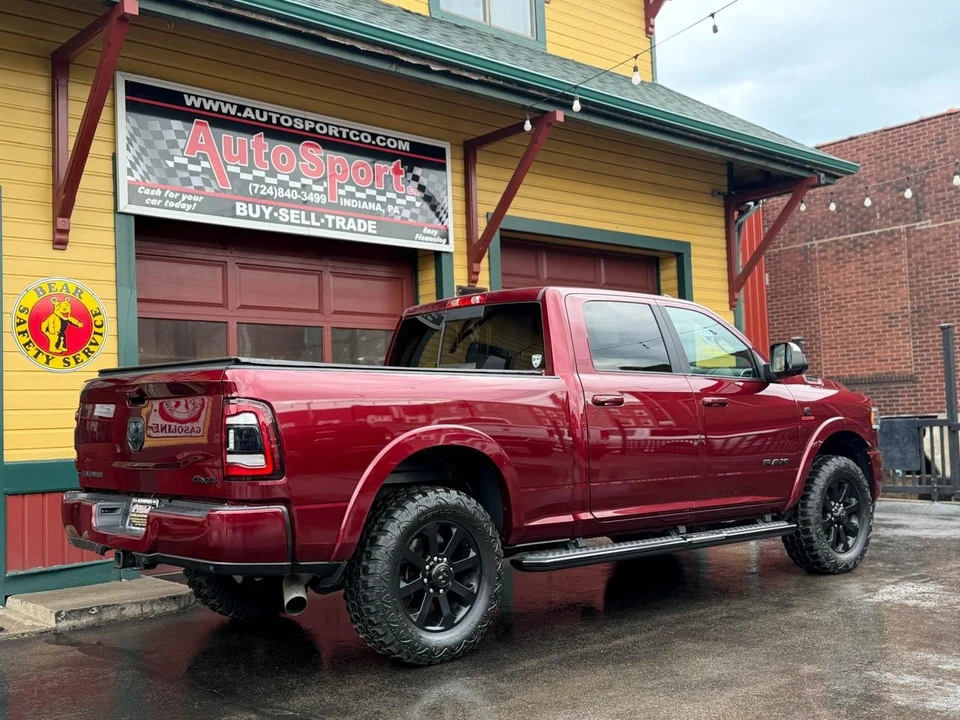 2020 Ram 3500 - Image 3 of 21