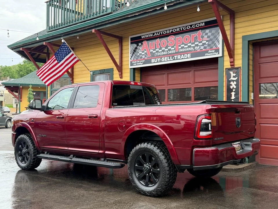 2020 Ram 3500 - Image 8 of 21
