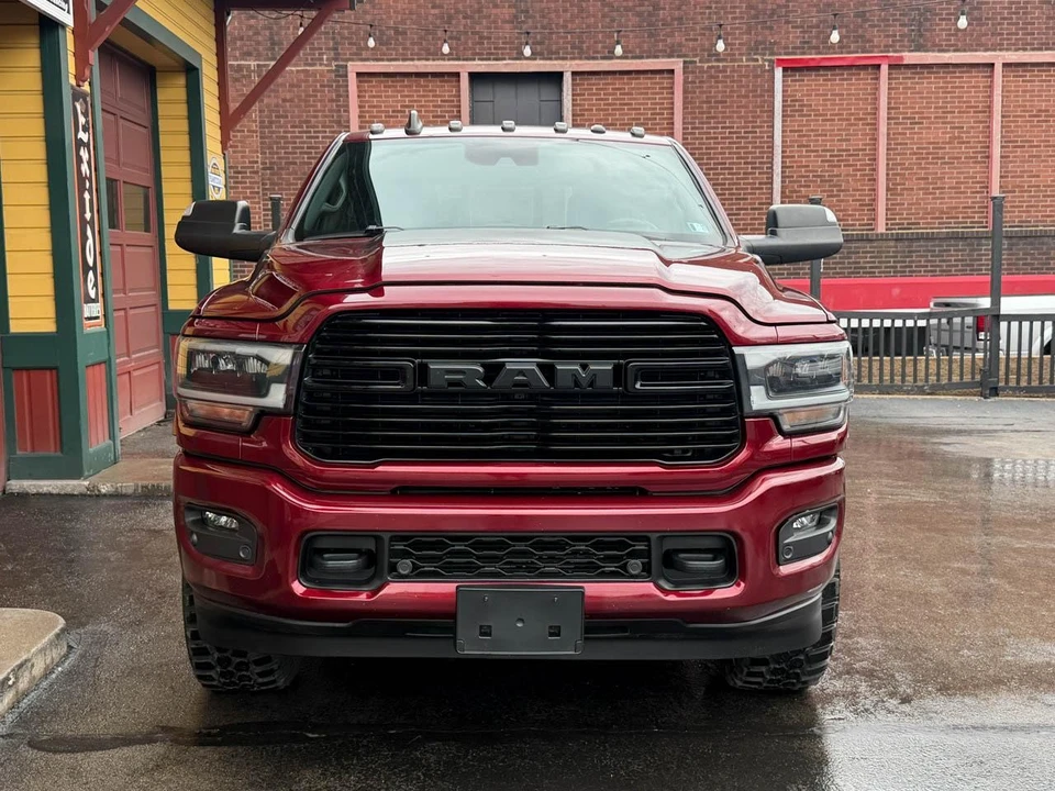 2020 Ram 3500 - Image 9 of 21