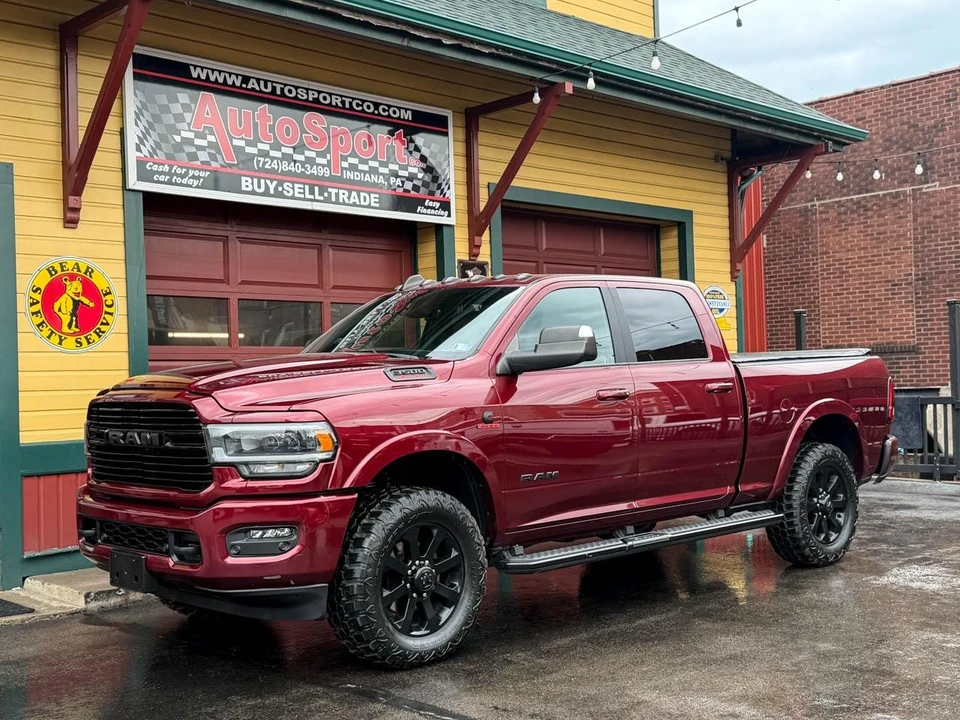 2020 Ram 3500 - Image 6 of 21