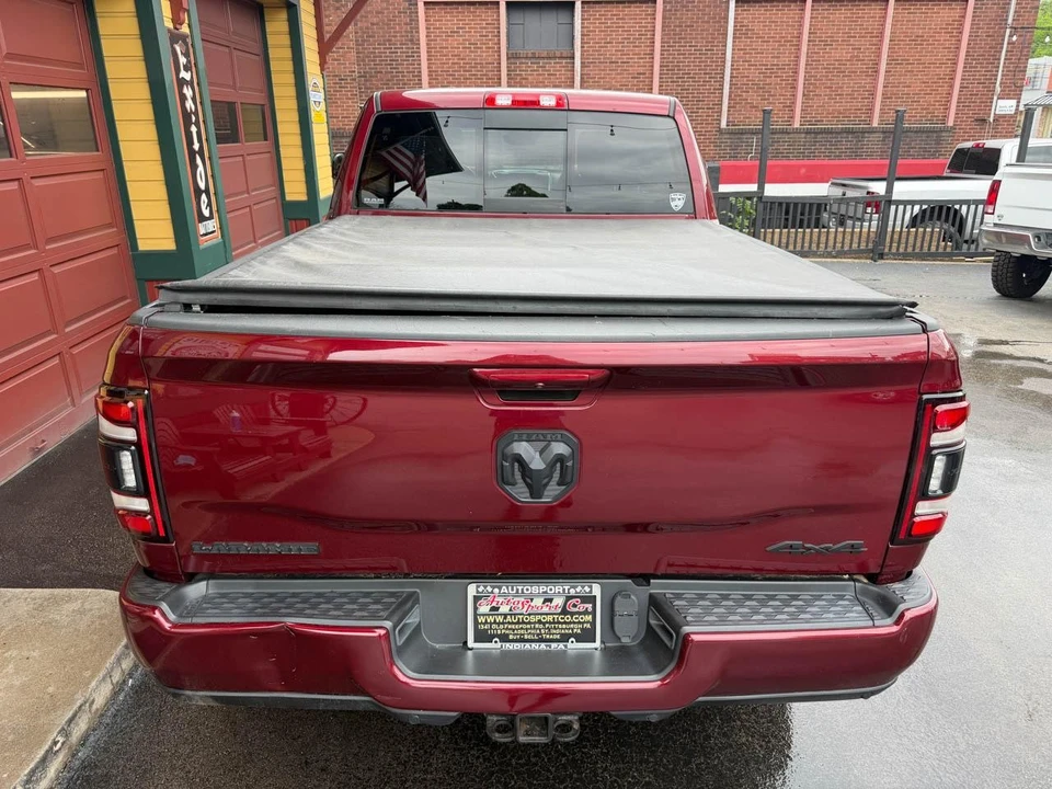 2020 Ram 3500 - Image 5 of 21