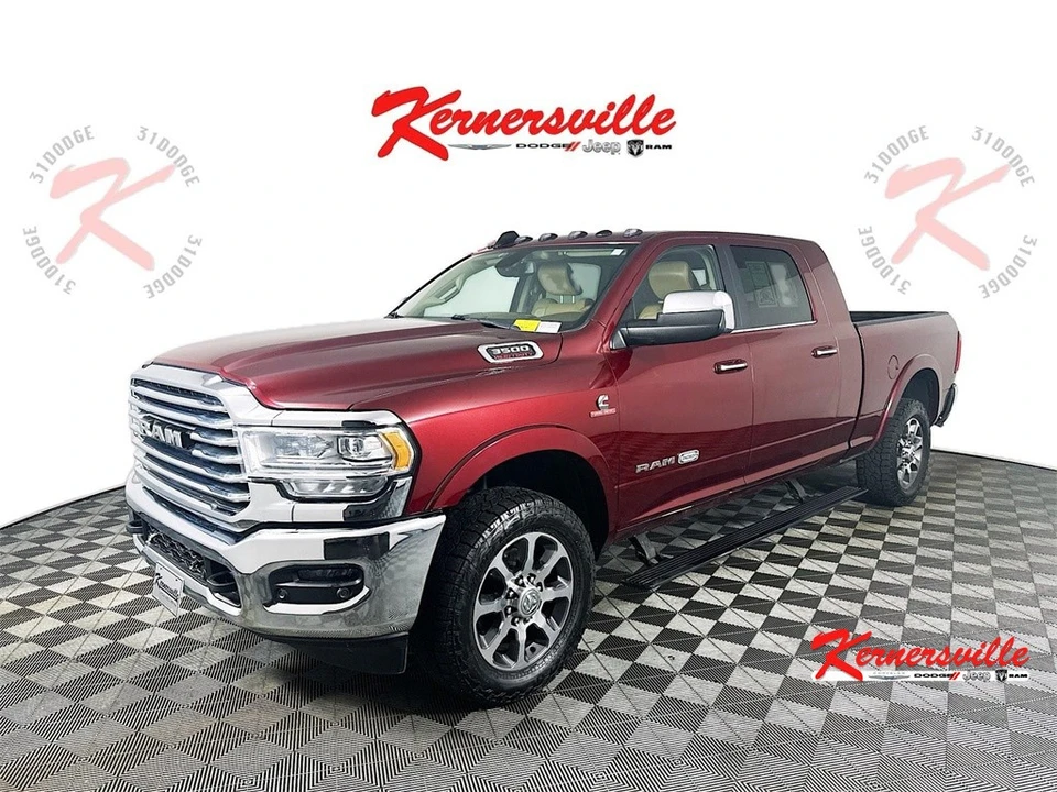 2020 Ram 3500 - Image 3 of 12