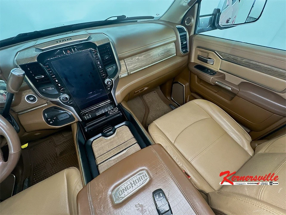 2020 Ram 3500 - Image 11 of 21