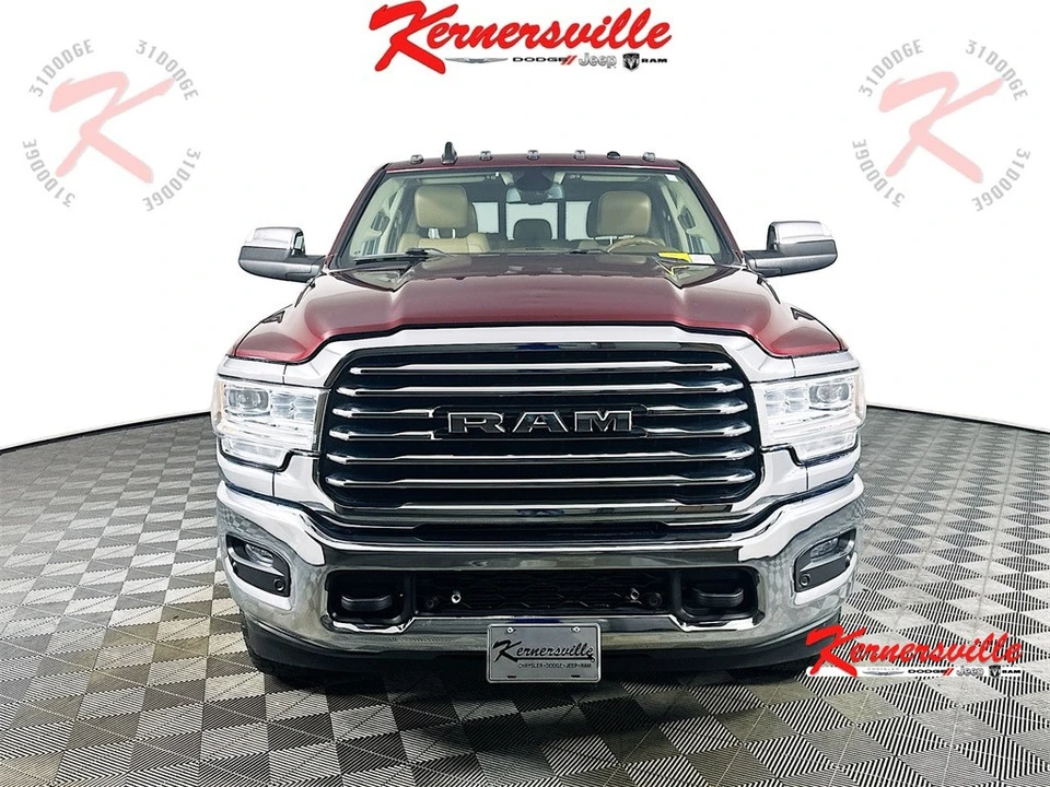 2020 Ram 3500 - Image 2 of 21