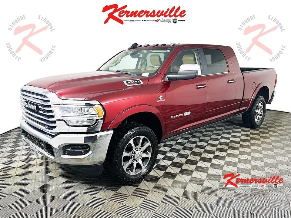 2020 Ram 3500 - Image 3 of 21