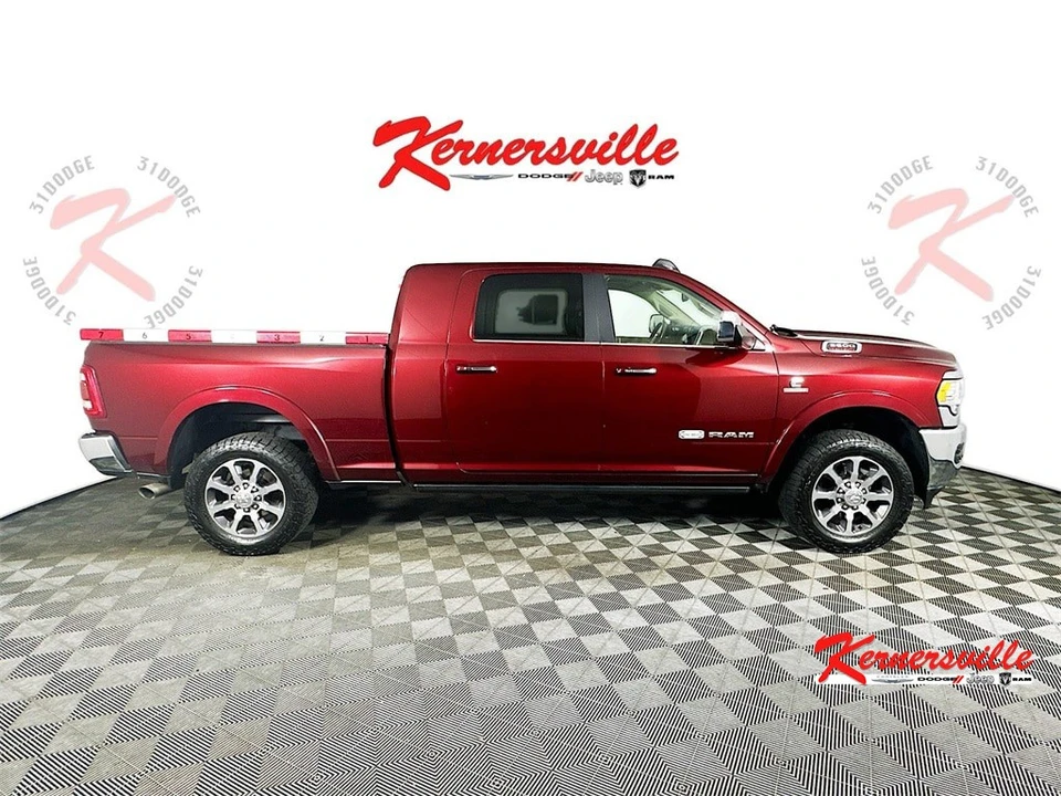 2020 Ram 3500 - Image 8 of 21