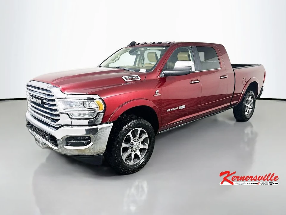 2020 Ram 3500 - Image 3 of 21