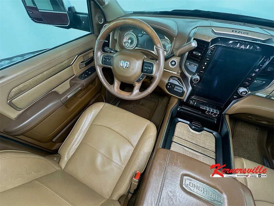 2020 Ram 3500 - Image 9 of 21