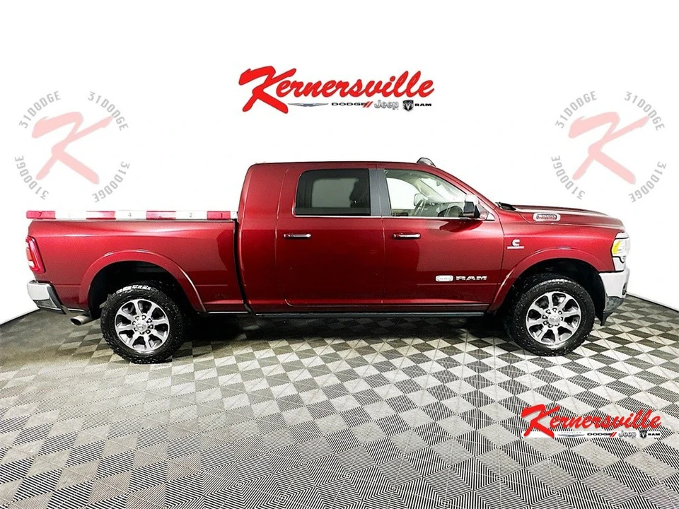 2020 Ram 3500 - Image 8 of 21