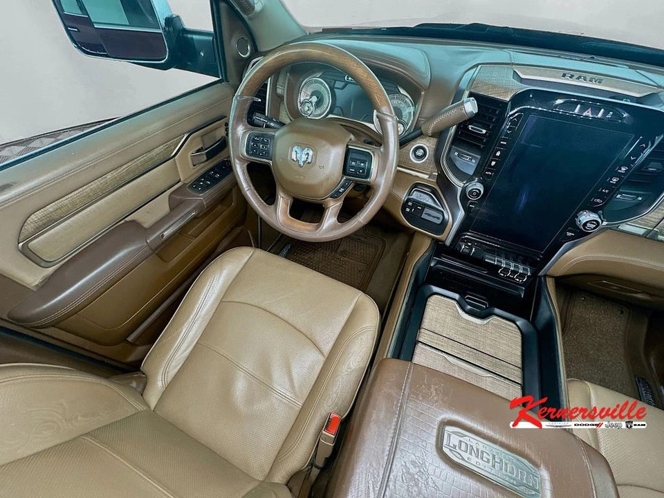 2020 Ram 3500 - Image 9 of 21