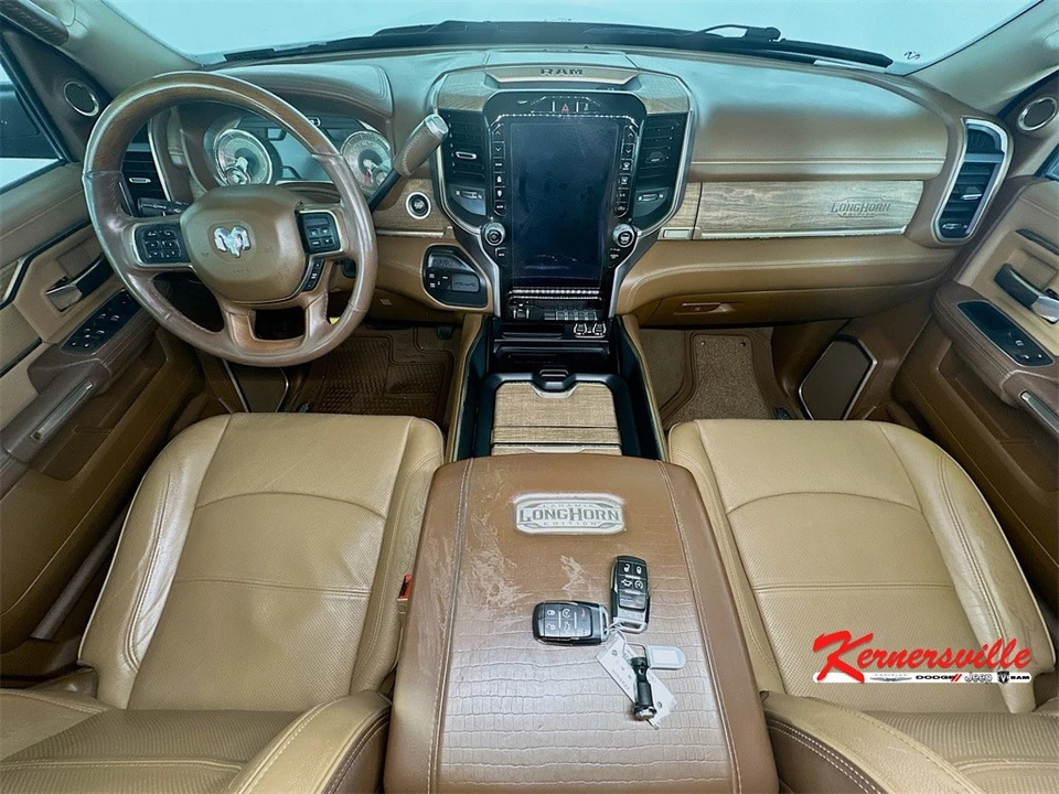 2020 Ram 3500 - Image 10 of 21