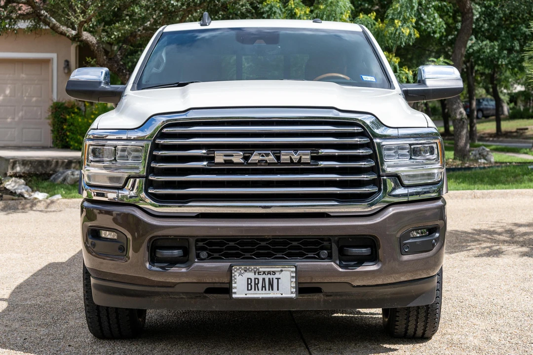2020 Ram 3500 - Image 2 of 5