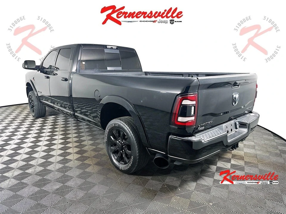2020 Ram 3500 - Image 5 of 21