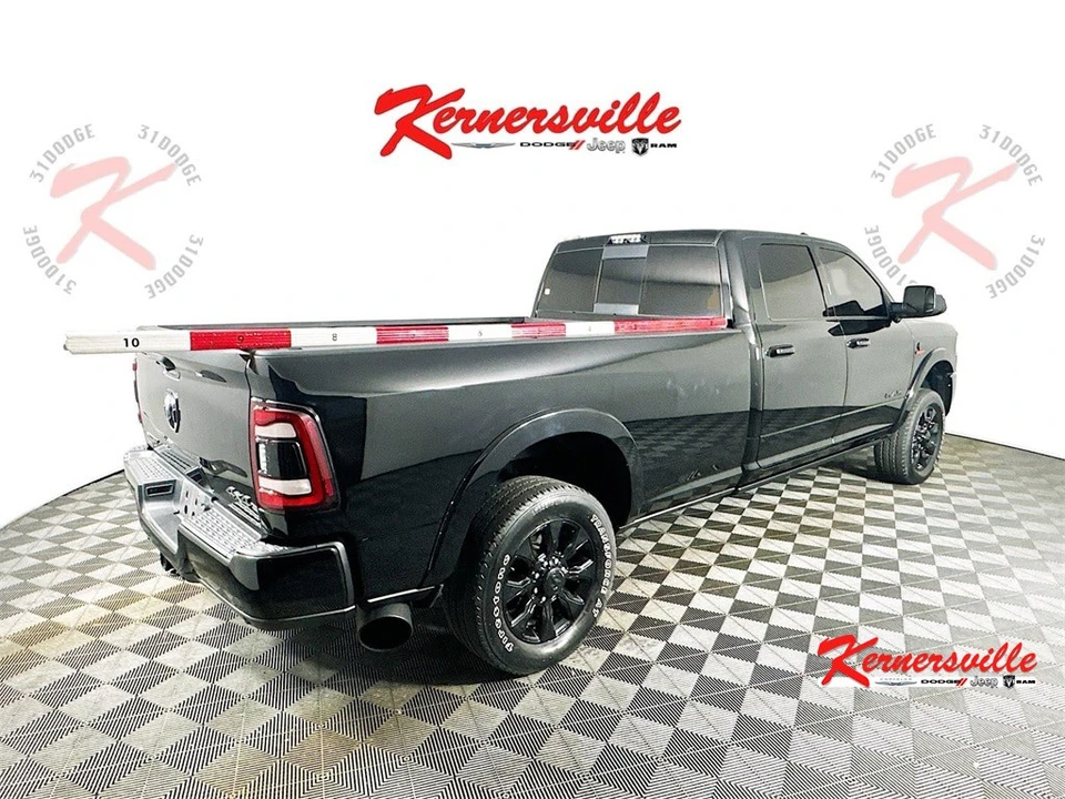 2020 Ram 3500 - Image 7 of 21