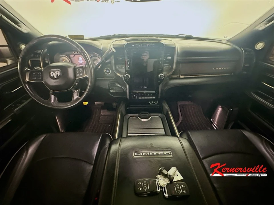 2020 Ram 3500 - Image 13 of 21