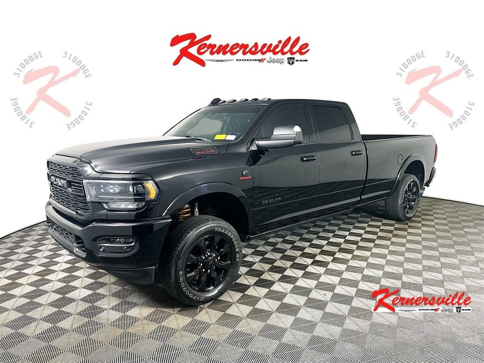 2020 Ram 3500 - Image 3 of 21